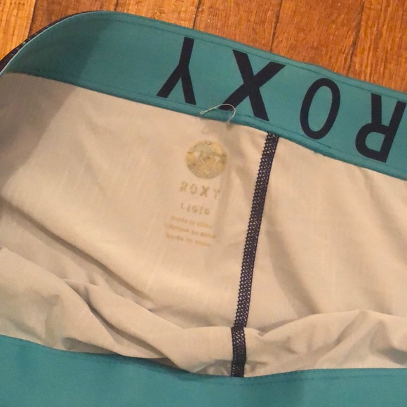 Roxy cropped leggings with drawstring - Picture 2 of 3